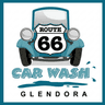 Route 66 Car Wash Glendora logo